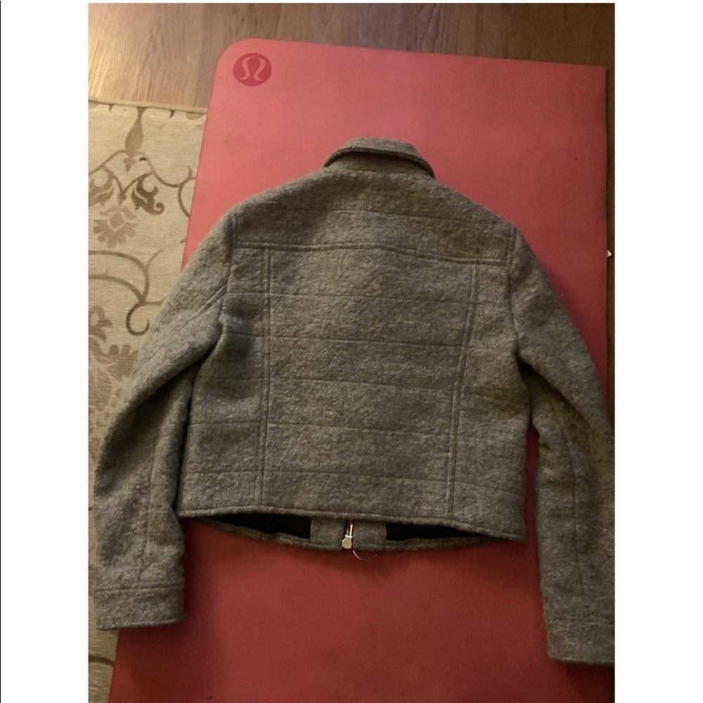 Acne wool jacket - Picture 2 of 4